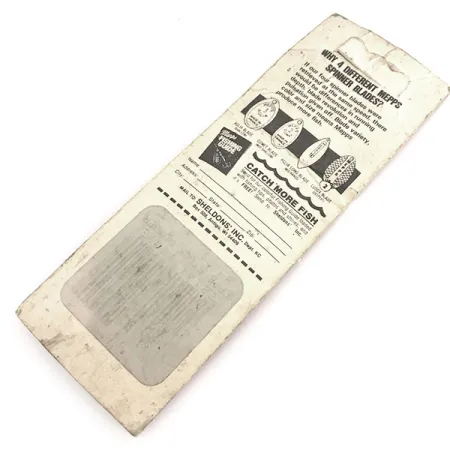 Mepps Aglia Long 1 Spinner, Rainbo, 4,5g, Weidenblatt, #9143