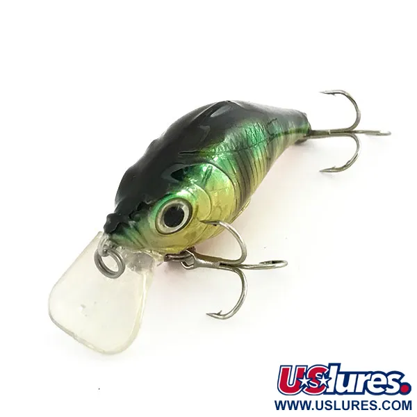 Matzuo Crank Crankbait, Barsch, 7g, schwimmend, #9147