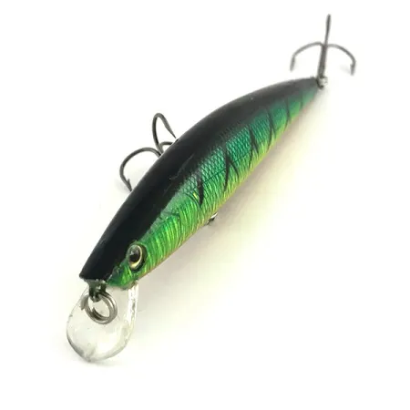 Matzuo Phantom Minnow Wobbler, Fire Tiger, 9g, Rasselkammer, #9239