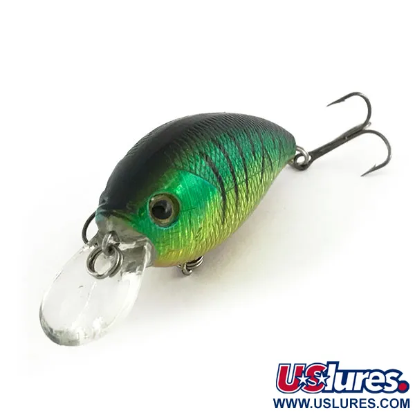 Matzuo Asai Shad Wobbler, Fire Tiger, 7g, Flachläufer, #9243