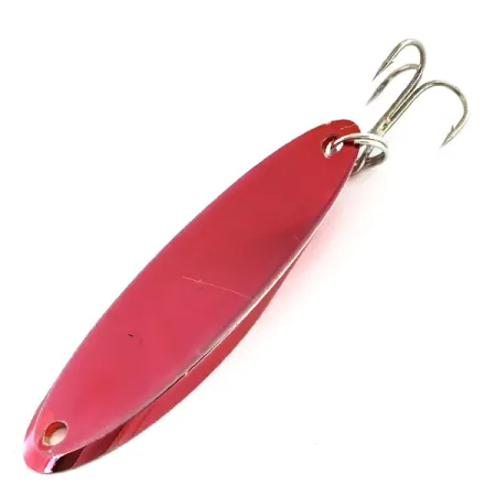 Acme Kastmaster Blinker, Rot Metallic, 21g, Weitwurfköder, #9152