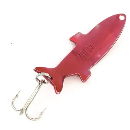 Acme Phoebe Blinker, Pink Metallic, 7g, Schuppenmuster, #9153