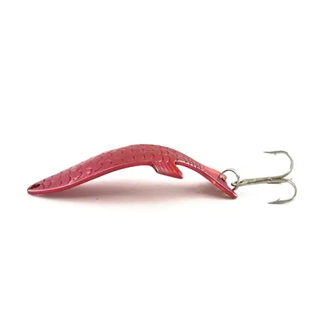 Acme Phoebe Blinker, Pink Metallic, 7g, Schuppenmuster, #9153