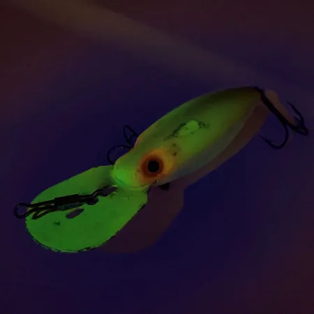 Cormoran CoRmo UV Schwimmwobbler, Gelb, 12g, UV-aktiv, #9159