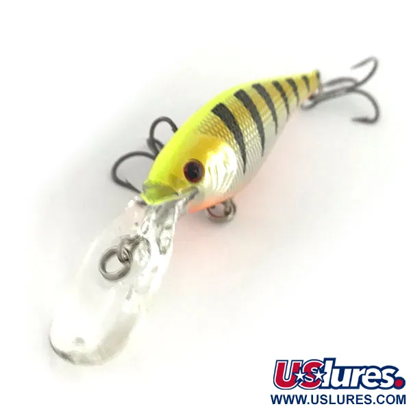 Berkley Flicker Shad Wobbler, CHGR, 5g, Schwimmend, #9162