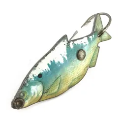 Weedless Renosky Laser Weedless Spoon
