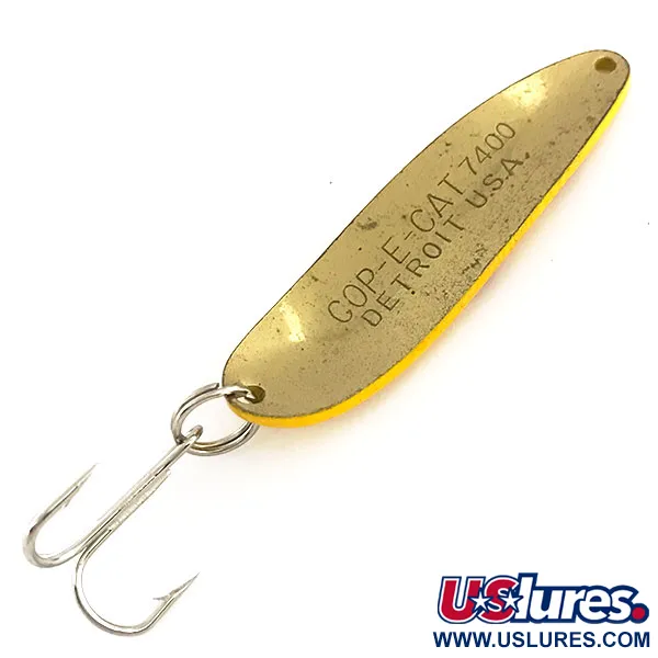 Eppinger Dardevle Cop-E-Cat 7400 Blinker, Five of Diamonds, 14g, #9166