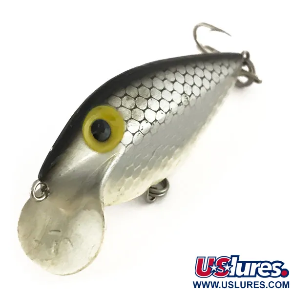 Storm Original Thin Fin Wobbler, Silber, 5,5g, Sinking, #9190