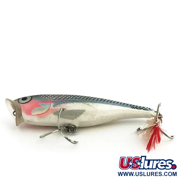 Rapala Skitter Pop Popper, SGFR, 14g, Balsaholzkörper, #9194