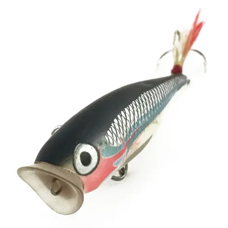 Rapala Skitter Pop Popper, SGFR, 14g, Balsaholzkörper, #9194
