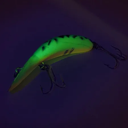 Heddon Tadpolly Sinkwobbler, Fire Tiger, 10g, Tiefläufer, #9197