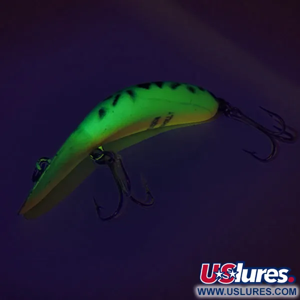 Heddon Tadpolly Sinkwobbler, Fire Tiger, 10g, Tiefläufer, #9197