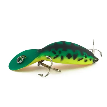 Heddon Tadpolly Sinkwobbler, Fire Tiger, 10g, Tiefläufer, #9197