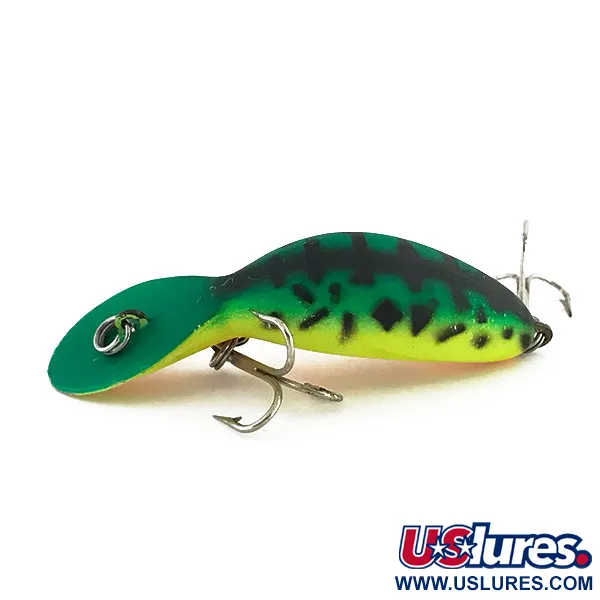 Heddon Tadpolly Sinkwobbler, Fire Tiger, 10g, Tiefläufer, #9197