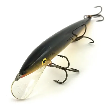 Rapala Original Floater F18 Wobbler, G (Gold), 21g, Balsa, #9201