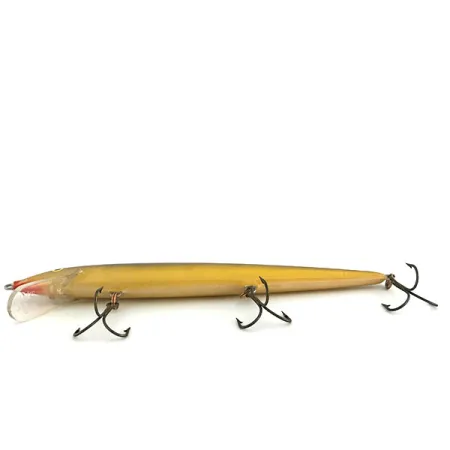 Rapala Original Floater F18 Wobbler, G (Gold), 21g, Balsa, #9201