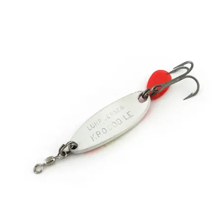 Luhr Jensen Krocodile Blinker, Rainbow, 7g, Weitwurf-Körper, #9213