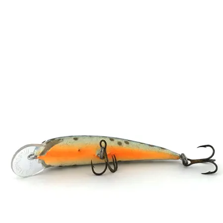 Nils Master Invincible Floating Wobbler, Hellblaue Forelle, 8g, Holz, #9226