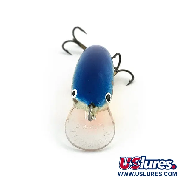 Nils Master Invincible Floating Wobbler, Hellblaue Forelle, 8g, Holz, #9226