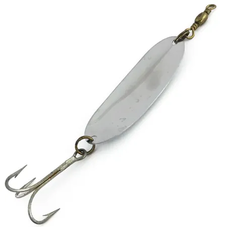 Pflueger Scamper Schlepplöffel, Nickel, 12g, USA, #9229