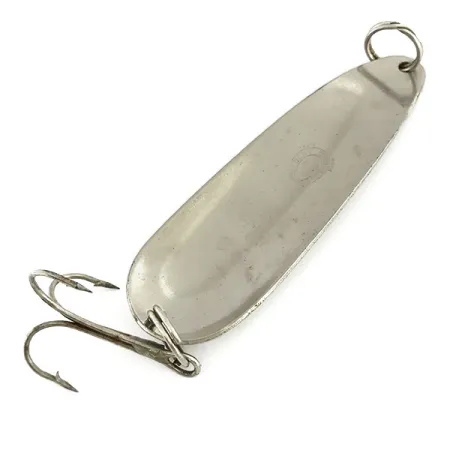 Lucky Strike Spoon Blinker, Nickel, 17g, Klassisches Design, #9265