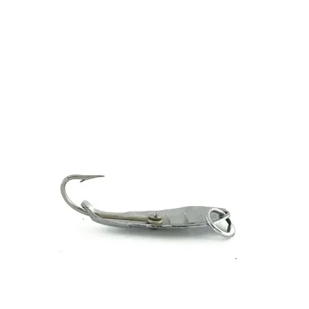 Luhr Jensen Reflecto #000 Blinker, Nickel, 1,6g, Krautschutz, #9269