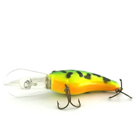 Strike King Pro Model 5XD Tiefläufer, Frog, 18g, Rassel, #9277