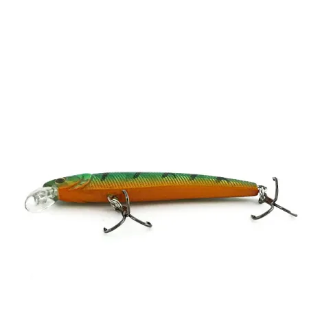 Matzuo Phantom Minnow Suspender, Fire Tiger, 4g, flachlaufend, #9279