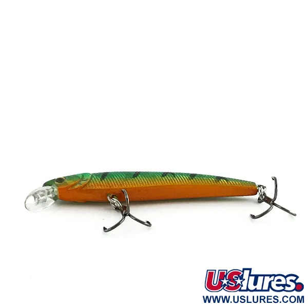 Matzuo Phantom Minnow Suspender, Fire Tiger, 4g, flachlaufend, #9279