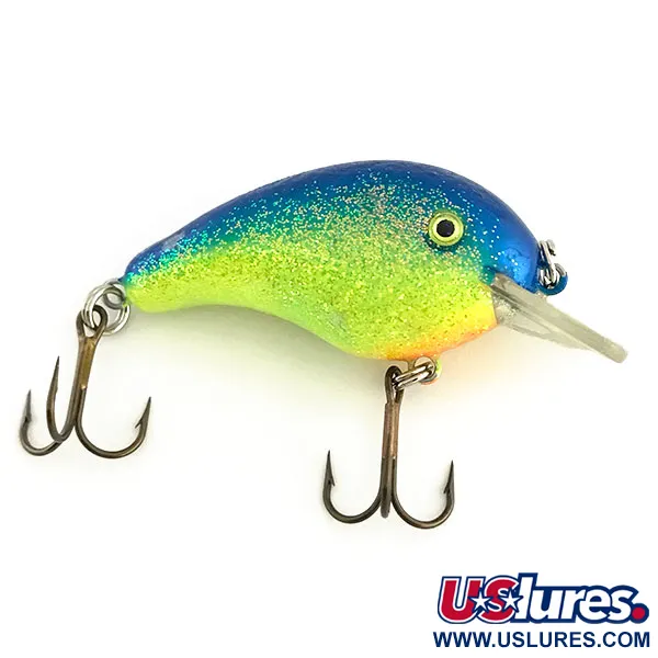 Strike King KVD 1.5 Hard Knock square bill