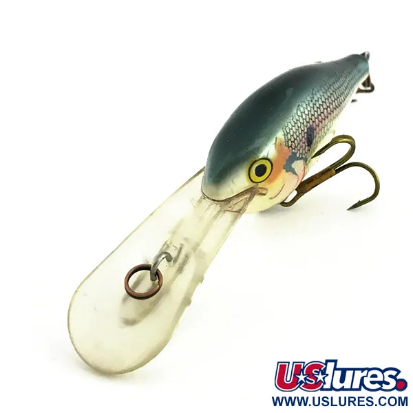 Rapala Risto Rap 5 Tiefläufer, SD, 10g, Tauchtiefe 3m, #9281