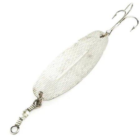 Williams Wabler W70 Blinker, Gehämmertes Silber, 28g, #9292