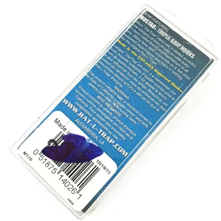 Bill Lewis Rat-L-Trap Vibrationsköder, Gold, 12g, Mustad Haken, #9307