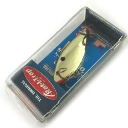 Bill Lewis Rat-L-Trap