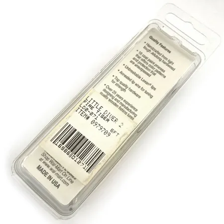 Renegade Lunker Diver UV Wobbler, Fire Tiger, 11g, UV-aktiv, #9309