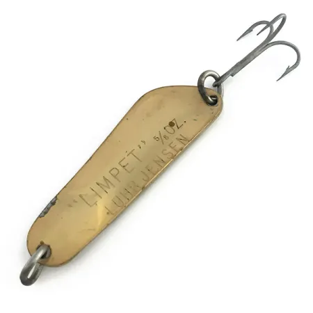Luhr Jensen Limpet Blinker, Messing, 16g, Vintage, #9320