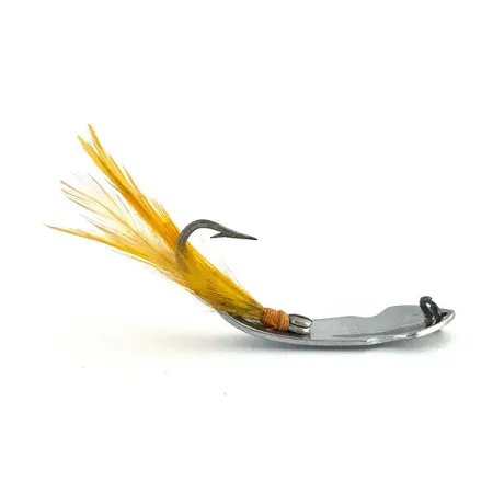 Tony Accetta Pet Spoon 13 Blinker, Nickel, 5g, Federschwanz, #9321