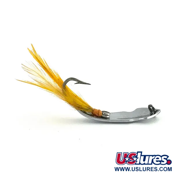 Tony Accetta Pet Spoon 13 Blinker, Nickel, 5g, Federschwanz, #9321