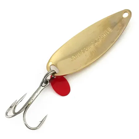 Johnson Sprite Blinker, Gold, 7g, USA-Gefertigt, #9323