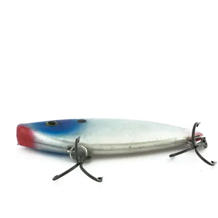 Bill Lewis Rat-L-Trap Lipless Crankbait, Blau-Weiß, 21g, Rassel, #9327