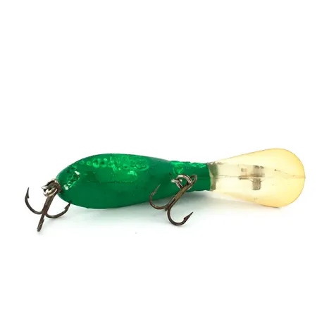 Bill Norman Bass Magnet UV Wobbler, Grün, 4.5g, UV-aktiv, #9335