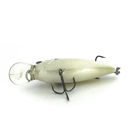 Matzuo Asai Shad Wobbler, Blau/Gelb, 7g, Rasselsystem, #9476