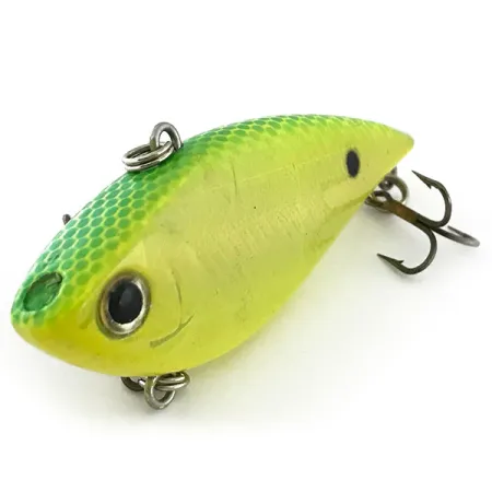 Renegade Pro Series Lipless Crankbait, Chartreuse, 14g, sinkend, #9344