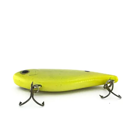 Renegade Pro Series Lipless Crankbait, Chartreuse, 14g, sinkend, #9344