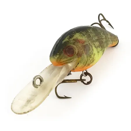 Rebel Deep Teeny R Crankbait, Bass, 7g, Tiefläufer, #9346