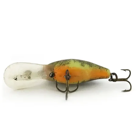 Rebel Deep Teeny R Crankbait, Bass, 7g, Tiefläufer, #9346