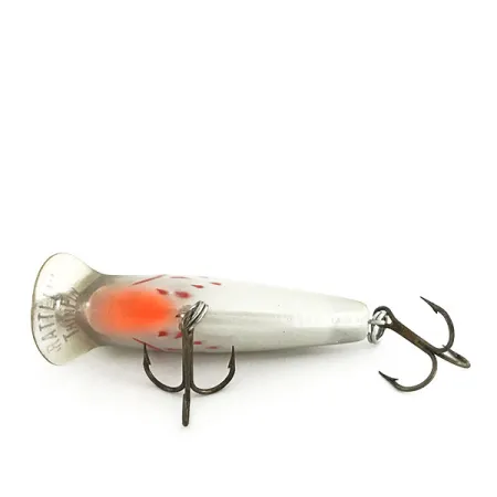 Storm Rattlin Thin Fin Wobbler, Bleeding Tennessee Shad, 9,5g, #9353