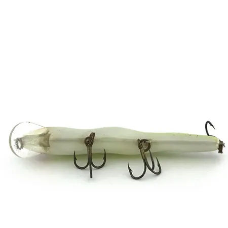 Cotton Cordell Ripplin Red Fin Wobbler, Lime/Perl, 10.6g, Flach, #9354