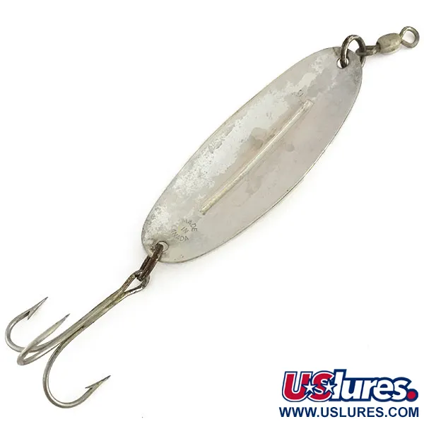 Williams Wabler W60 Blinker, Silber, 21g, Längsgrat, #9357