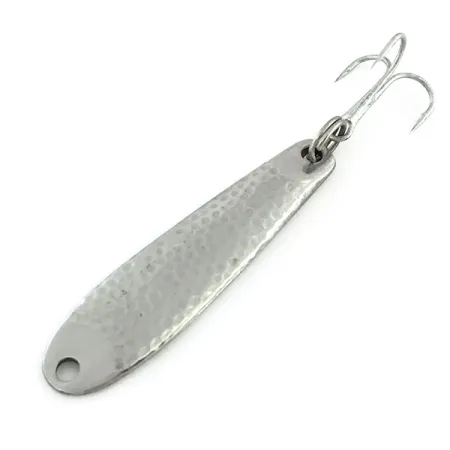 Hopkins S1 Blinker, Gehämmertes Nickel, 9g, Geschmiedet, #9381